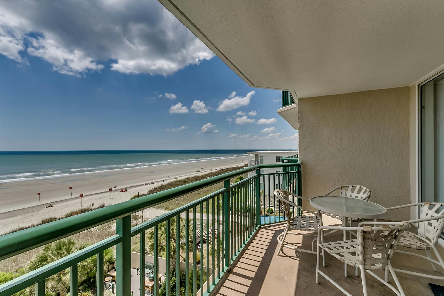 Windy Hill Dunes - 405 - Oceanfront Condo - North Myrtle ...